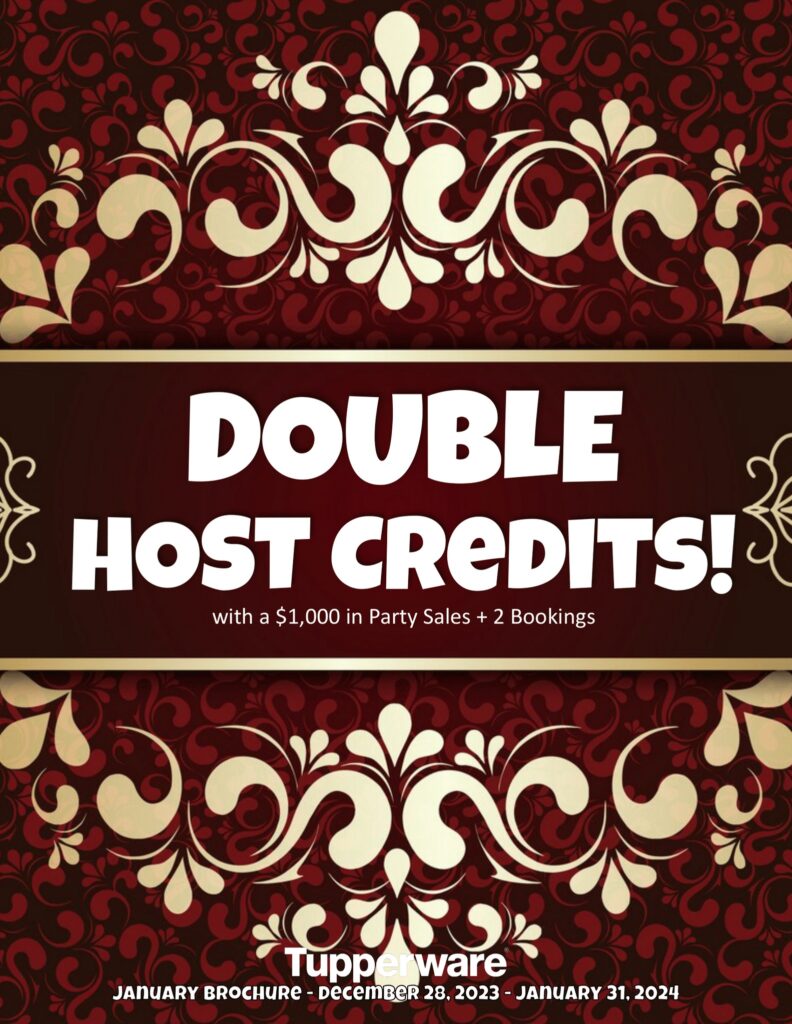 Double Host Credits